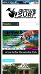 Mobile Screenshot of dominicanrepublicsurf.com